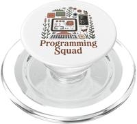 Programming Squad PopSockets PopGrip for MagSafe