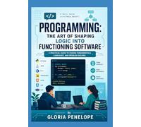 Programming: The Art of Shaping Logic into Functioning Software