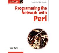 Programming the Network with Perl