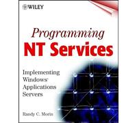 Programming Windows Services