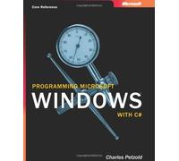 Programming Windows with C#