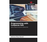 Programming with CoSpaces Edu