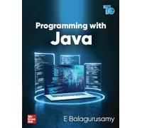 PROGRAMMING WITH JAVA