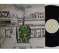 Progress (11) - Busy Making Progress - Progress LP