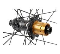 Progress Aero isc Tubeless Road Rear Wheel Silver 12 x 142 mm / Shimano/Sram HG 12 x 142 mm Black