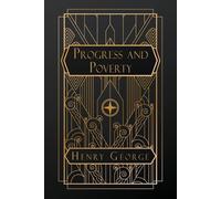 Progress and Poverty by Henry George Paperback Book