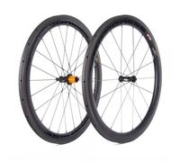 PROGRESS Bicycle wheels set A-PRIME compatible with SHIMANO HG