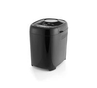 Progress Bread Maker - Bread, Jam & Yoghurt Machine, 15 Preset Functions, Makes up to 2lbs Loaves, Backlit Display, 3 Crust Options, Delay & Keep Warm Function, 550W, Black