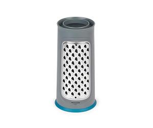 Progress BW05097 Cylinder Cheese Grater, Stainless Steel, Grey