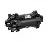 Progress Nitro Mtb Boost Straight Pull Ceramic Front Hub Black 28H / 15 x 110 mm 28H Black