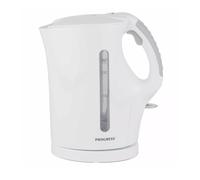 Progress Cordless Jug Kettle Electric 1.7L Soft Easy Grip Handle 2200W White