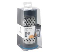 Progress BW05097 Cylinder Cheese Grater, Stainless Steel, Grey