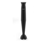 Progress Echo Hand Blender - 250W Stick Blender, 2 Speed Settings, 600ml Beaker, Stainless Steel Blade, Detachable Design for Easy Clean/Storage, for Soup, Smoothies & Purees, Black