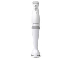 Progress EK2597P Easy Clean Hand Blender with Detachable Stainless Steel Blades, 350 W, White
