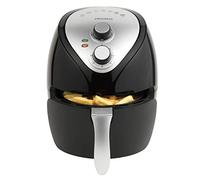 PROGRESS EK2818HP Healthy Cooking Air Fryer, Thermovex Technology, 3.2 Litre, 1300 W, Circulates Hot Air for an Even Cook, 30 Minute Timer & Ready Indictor Lights, Black