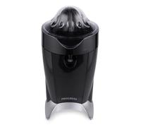 Progress EK5882 Cone To Cup Citrus Juicer - Includes Small & Large Interchangeable Juicing Cones, Straight To Glass Serving, Multidirectional Rotation For More Juice, Built-In Anti-Drip Spout, 60W