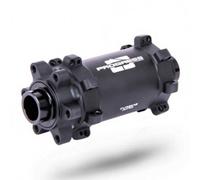 Progress Nitro Boost Mtb Front Hub Silver 32H / 15 x 110 mm 32H Black