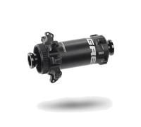 Progress Nitro2 Ceramic Road isc Front Hub Silver 24H / 12 x 100 mm 24H Black