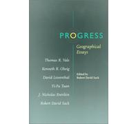 Progress: Geographical Essays