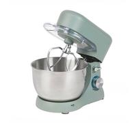 Progress Go Bake Stand Mixer, 1300W, 4L Bowl, 8 Speed, Teal