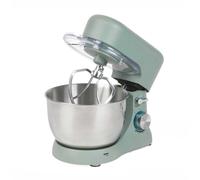 Progress Electric Stand Mixer 8 Speeds Stainless Steel 4L Bowl Go Bake Teal