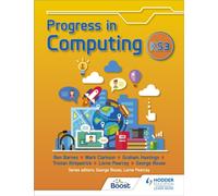 Progress in Computing: Key Stage 3