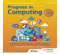 Progress in Computing: Key Stage 3 Book Mark Clarkson Multi One Size