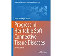 Progress in Heritable Soft Connective Tissue Diseases – Springer Verlag – 1348