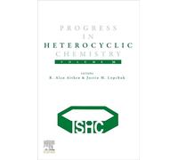 Progress in Heterocyclic Chemistry (PHC) (Volume 36) (Progress in Heterocyclic Chemistry, Volume 36)