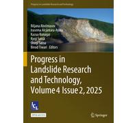 Progress in Landslide Research and Technology, Volume 4 Issue 2, 2025