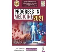 Progress in Medicine 2021 : Volume 31