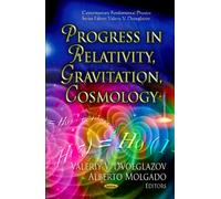Progress in Relativity, Gravitation, Cosmology (Contemporary Fundamental Physics Series)
