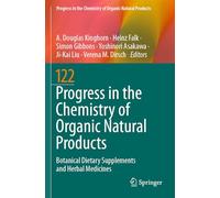 Progress in the Chemistry of Organic Natural Products 122: Botanical Dietary Supplements and Herbal Medicines