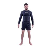 Progress Jiu Jitsu Long Sleeve Rash Guard