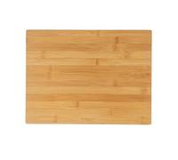 Progress Large Bamboo Chopping Board - FSC® Certified, 40 x 30 cm, Durable Cutting Board for Meat, Vegetables & Cheese, Protects Worktops, Easy to Clean, 5 Year Guarantee