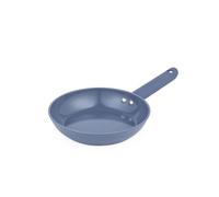 Progress Mellow Frying Pan 20 Cm, PFAS-Free Ceramic Nonstick, Blue