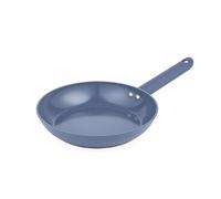 PROGRESS Mellow 24 cm Frying Pan - PFAS-Free Ceramic Non-Stick Coating, Induction Suitable, Small Healthy Cooking Pan, Egg, Omelette Skillet, Pancake, Corrosion-Resistant Forged Aluminium, Non-Toxic