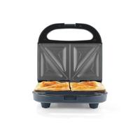 Progress Mellow Sandwich Maker, 2 Slice, Non Stick Plates, 750W