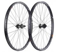 Progress Mt Plus Hybrid Boost 29´´ Mtb Wheel Set Grey 15 x 110 / 12 x 148 mm / Sram XD