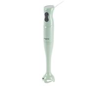 Progress Neutrals Hand Blender - Powerful Stainless Steel Blade, Soups, Smoothies & Dips, 300 W, Turbo Function, Easy-Clean Detachable Design, Compact & Lightweight, 2 Speed Settings