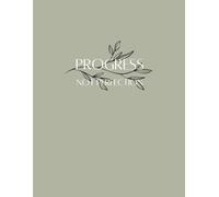 Progress Not Perfection: A 120-Page Lined Journal to Overcome Perfectionism, Embrace Growth, and Cultivate Self-Compassion | Modern Abstract Notebook ... Reflection, Goal Setting, and Mindfulness