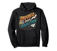 Progress Over Perfection_Kid's & Teacher Pullover Hoodie