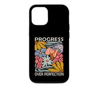 Progress Over Perfection Shirt Special Ed Teacher Team SPED Case for iPhone 12/12 Pro