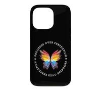 Progress Over Perfection Shirt Special Ed Teacher Team SPED Case for iPhone 13 Pro