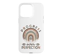 Progress Over Perfection Shirt Special Ed Teacher Team SPED Case for iPhone 15 Pro Max