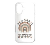 Progress Over Perfection Shirt Special Ed Teacher Team SPED Case for iPhone 17