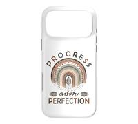 Progress Over Perfection Shirt Special Ed Teacher Team SPED Case for iPhone 17 Pro Max