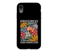 Progress Over Perfection Shirt Special Ed Teacher Team SPED Case for iPhone XR