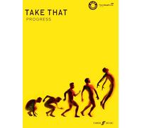 Progress (Piano/Voice/Guitar Songbook)