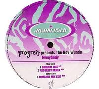 Progress Pres the Boy Wunda - Everybody [12" VINYL]